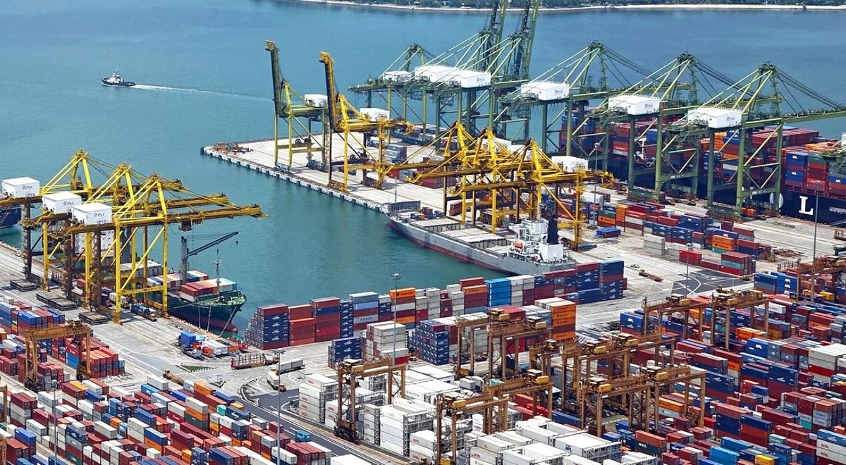 Polska gospodarka wraca nad morze: będzie 25 mld zł na rozbudowę polskich portów