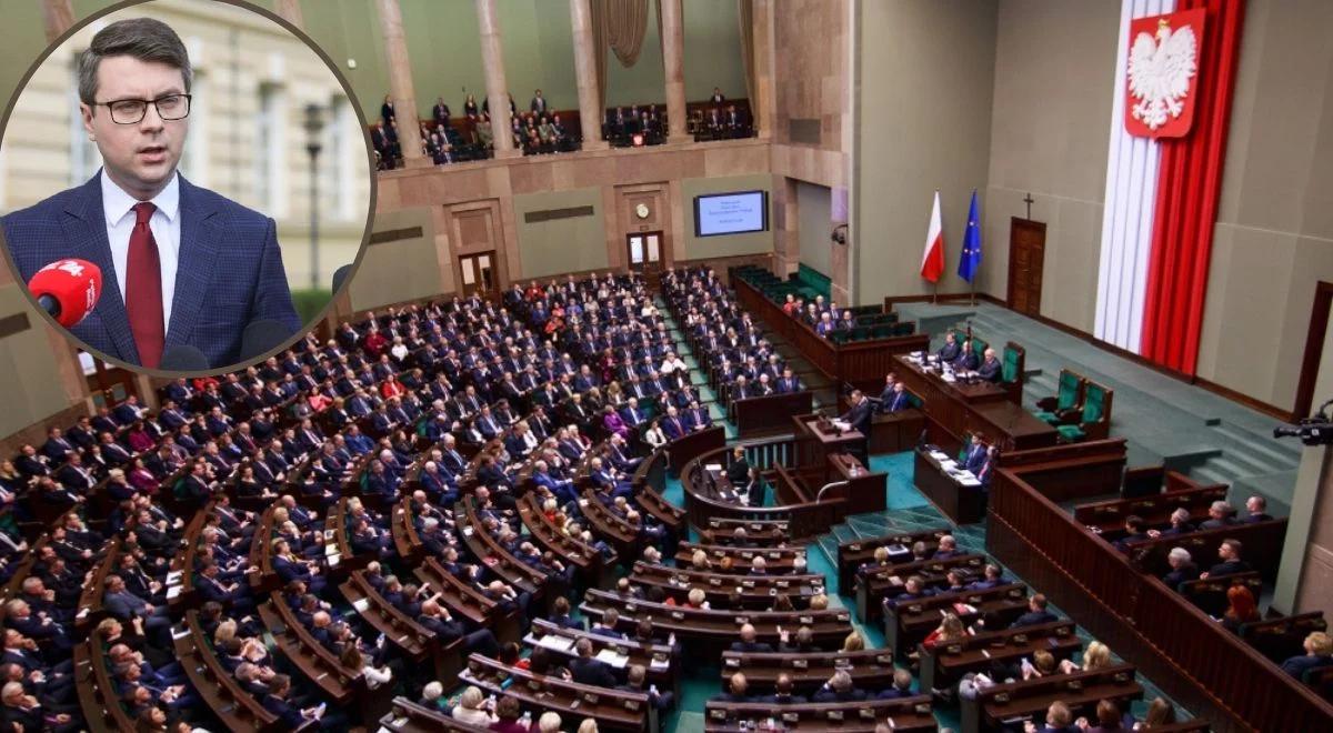 "Oficjalne rozmowy rozpoczną się po desygnacji premiera". Müller o rozmowach ws. koalicji rządowej