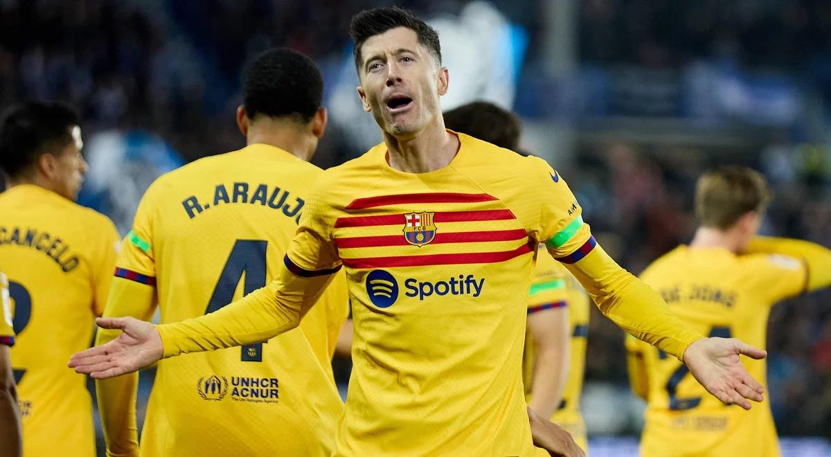 La Liga: były kolega z szatni o spadku formy Roberta Lewandowskiego. "Jest sfrustrowany"