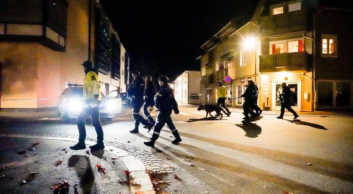 Norwegia: strzelał do ludzi z łuku. Policja podała nowe informacje