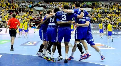 Francja - Dania w finale mistrzostw