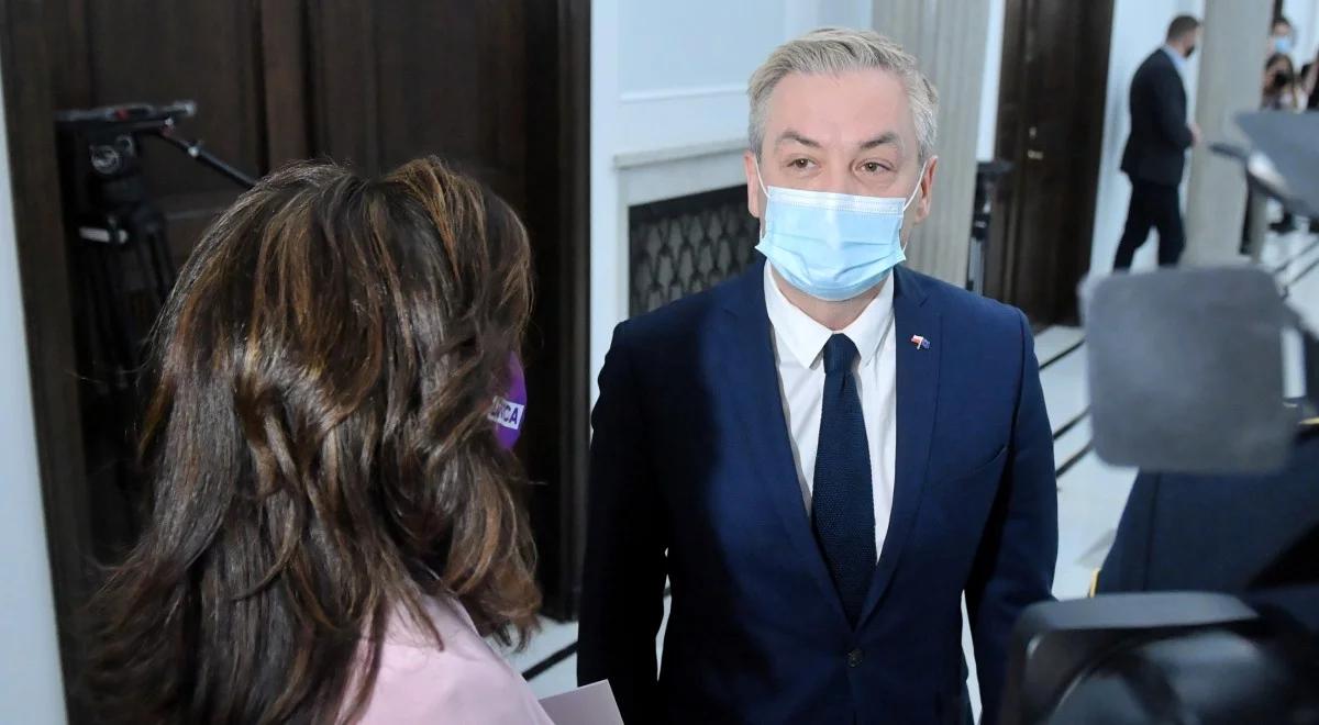 Patryk Słowik: inicjatywa Lewicy jest rozsądna, nie rozumiem reakcji KO