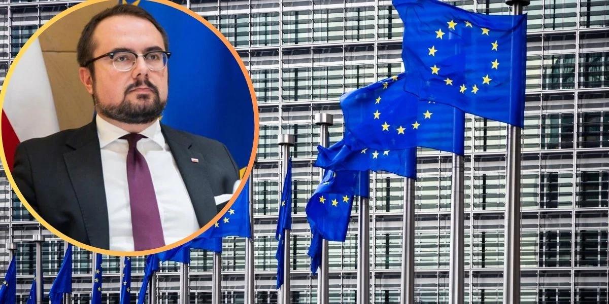 Centralizacja UE. Wiceszef MSZ: będą robili wszystko, żeby wdrożyć swoje chore pomysły i podporządkować Europę