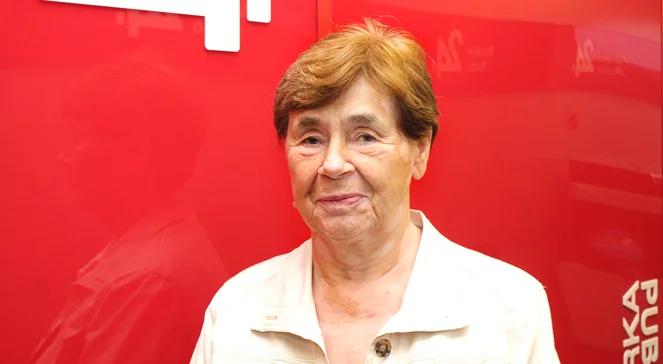 Zofia Romaszewska napisała list do Amnesty International: każdy musi mieć możliwość demonstrowania
