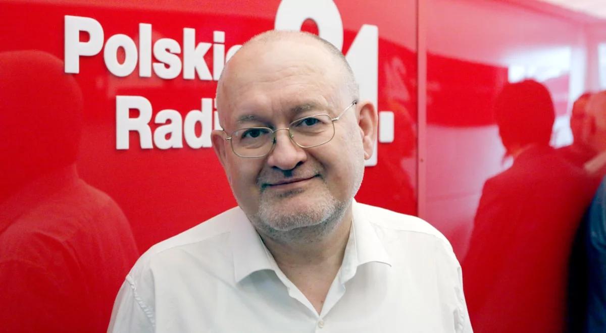 Jaki jest stosunek Polaków do Ukraińców? Dr Żukowski zdradza, co zmieniło się od wybuchu wojny 