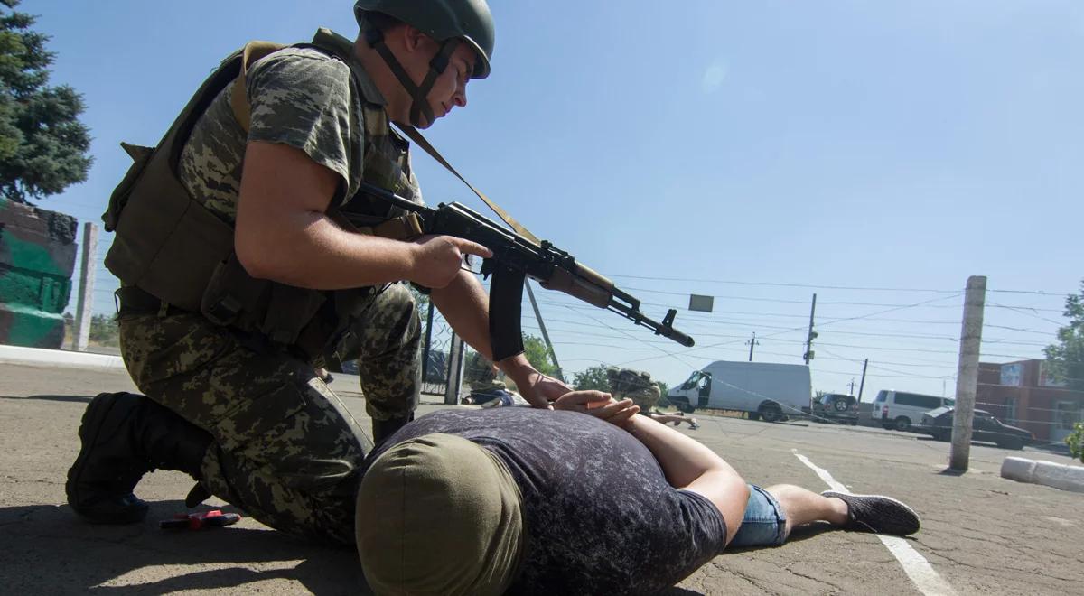 Debata Dnia: Napięcia na Ukrainie 