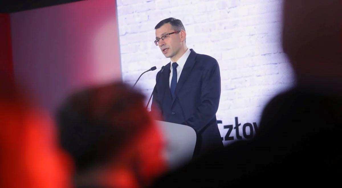 "To pewna wizja Polski, cel, do którego będzie dążył obóz rządzący". Jacek Karnowski o Polskim Ładzie