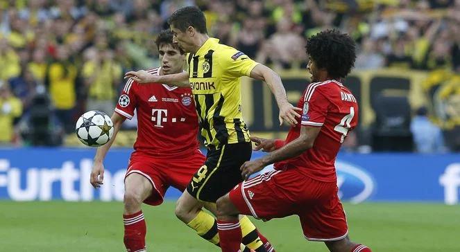 Liga Mistrzów: Bayern pewny transferu Lewandowskiego