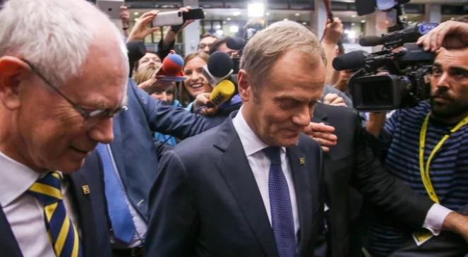 Tusk przewodniczącym Rady Europejskiej. Ekonomiści: Polska coraz bliżej strefy euro 