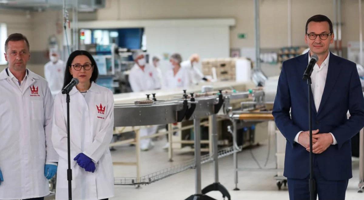 Premier: podniesiemy zasiłek dla bezrobotnych oraz solidarnościowy