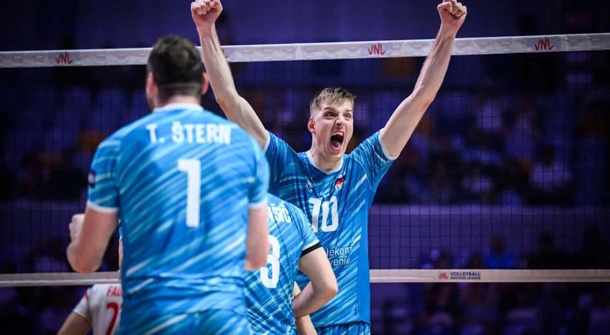 Sensacyjny półfinalista Ligi Narodów siatkarzy. Mistrzowie olimpijscy za burtą