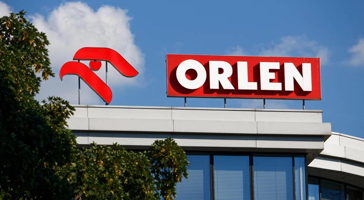 PKN Orlen zwiększy import oleju z rafinerii w Możejkach 