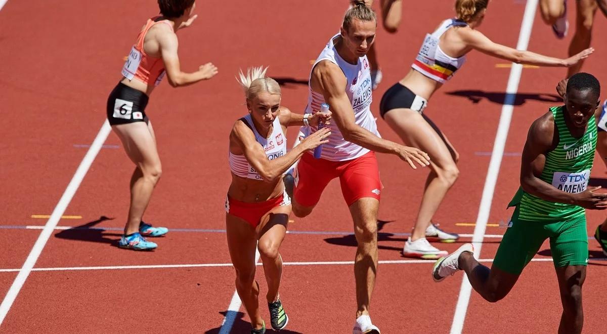 Lekkoatletyczne MŚ Eugene 2022: Biało-Czerwoni reagują na decyzję Kiełbasińskiej. "Idea zespołu została zaburzona"