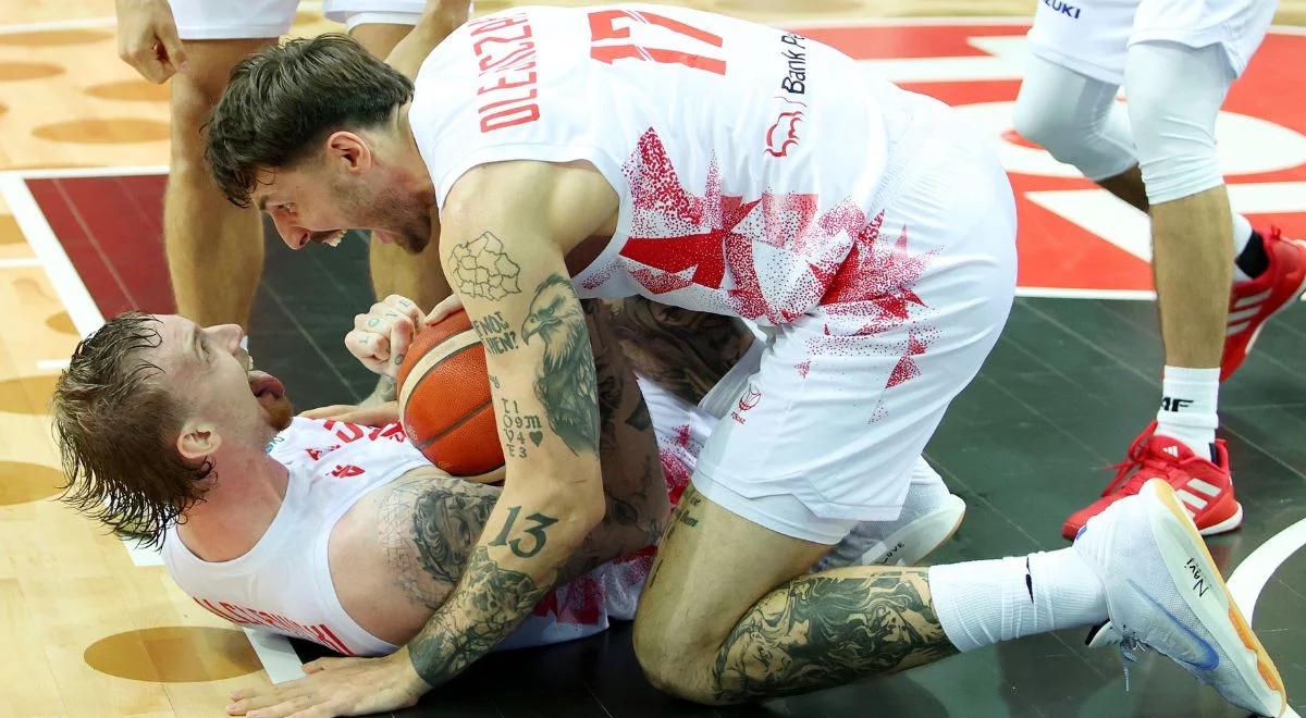 Polska - Belgia na EuroBaskecie. Kiedy mecz grupy D? O której grają koszykarze?  