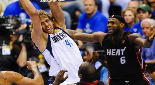 Tańczący sędzia na parkiecie NBA