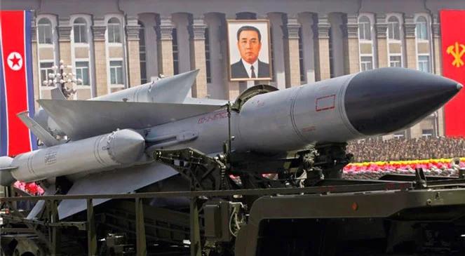 Korea Północna straszy bombą wodorową