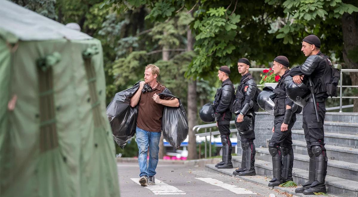 "Świat w powiększeniu". Koniec kryzysu politycznego w Mołdawii?