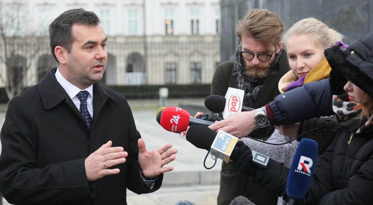 Rzecznik prezydenta: w najbliższych dniach dojdzie do spotkania szefów MSZ Polski i Rosji