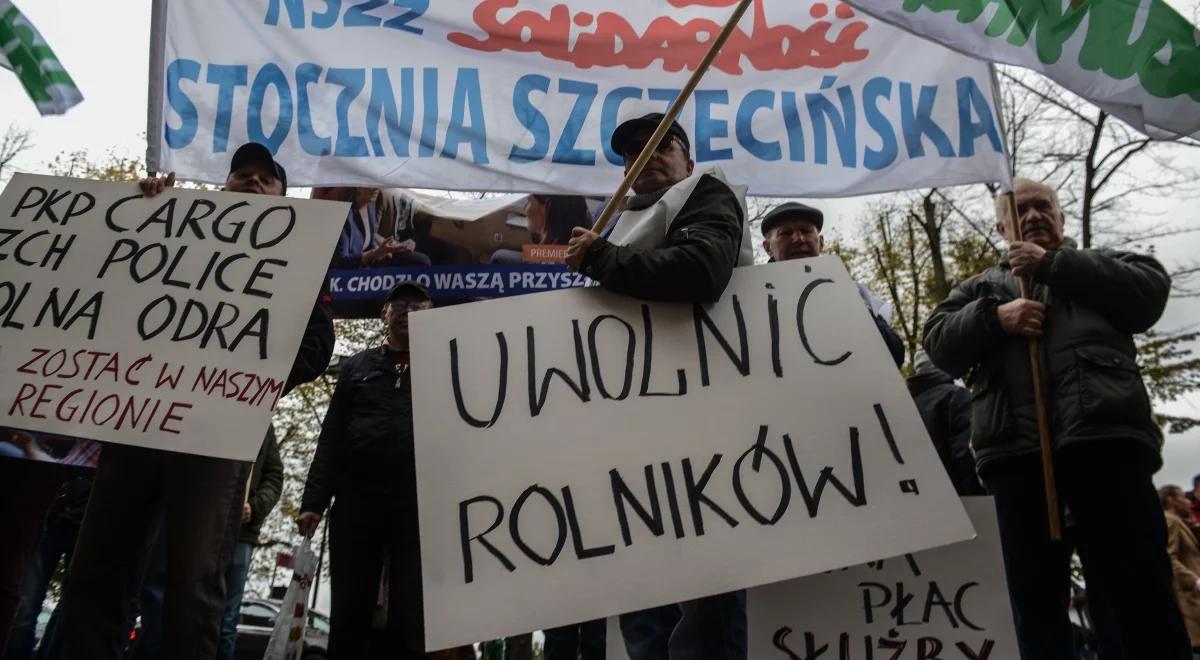 Premier Kopacz zawiesiła zarząd Agencji Nieruchomości Rolnych w Szczecinie