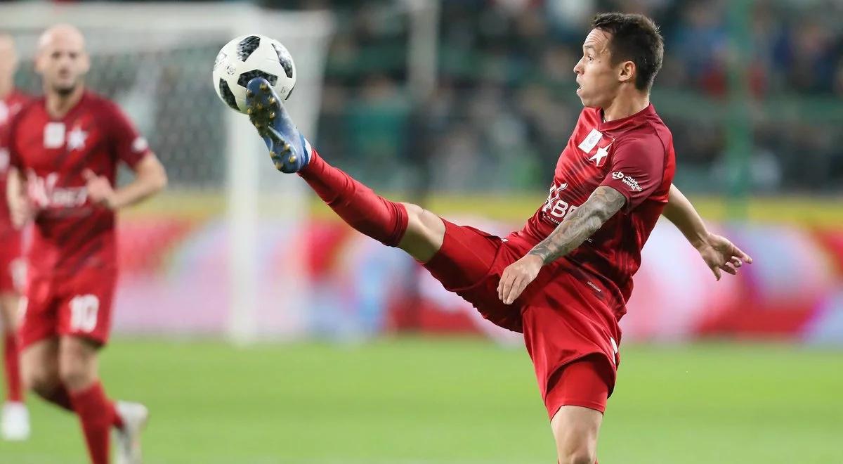 Ekstraklasa: Wisła Kraków traci kolejnego piłkarza. "Musiałem też pomyśleć o sobie"