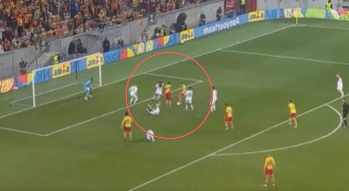 Jagiellonia - Hamrun. Męczarnie Jagi i dwa nieuznane gole. Tak padały bramki 