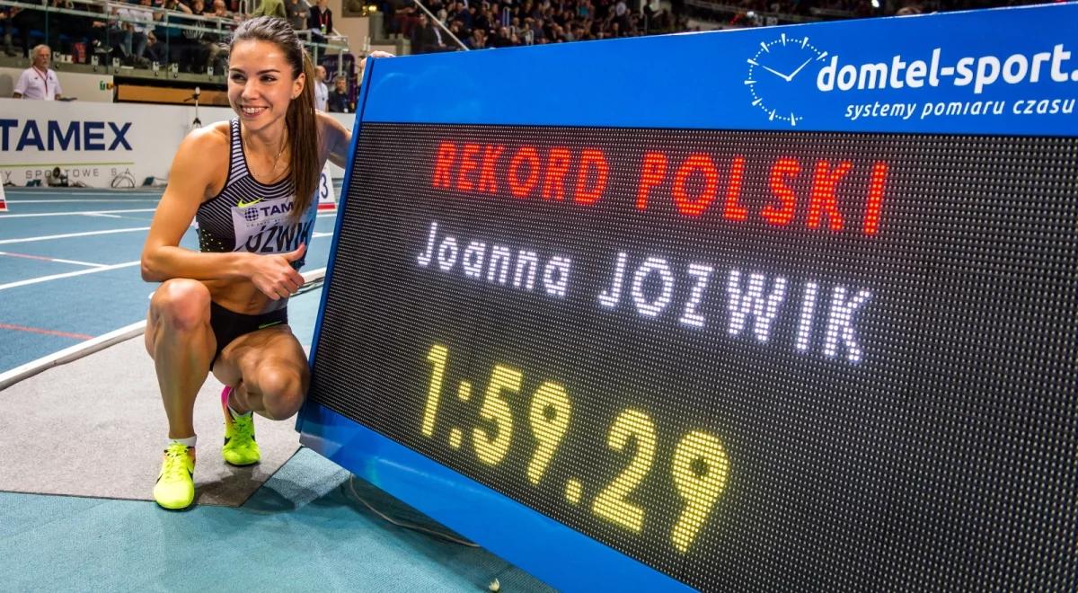  Joanna Jóźwik po historycznym biegu: pokazujemy, że Polak potrafi, a ja mam jeszcze rezerwy