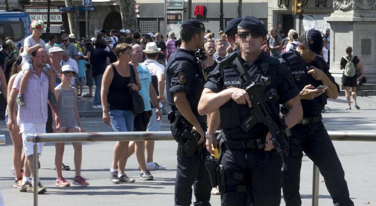 Polka o ataku w Barcelonie: zobaczyłam ludzi uciekających z Las Ramblas