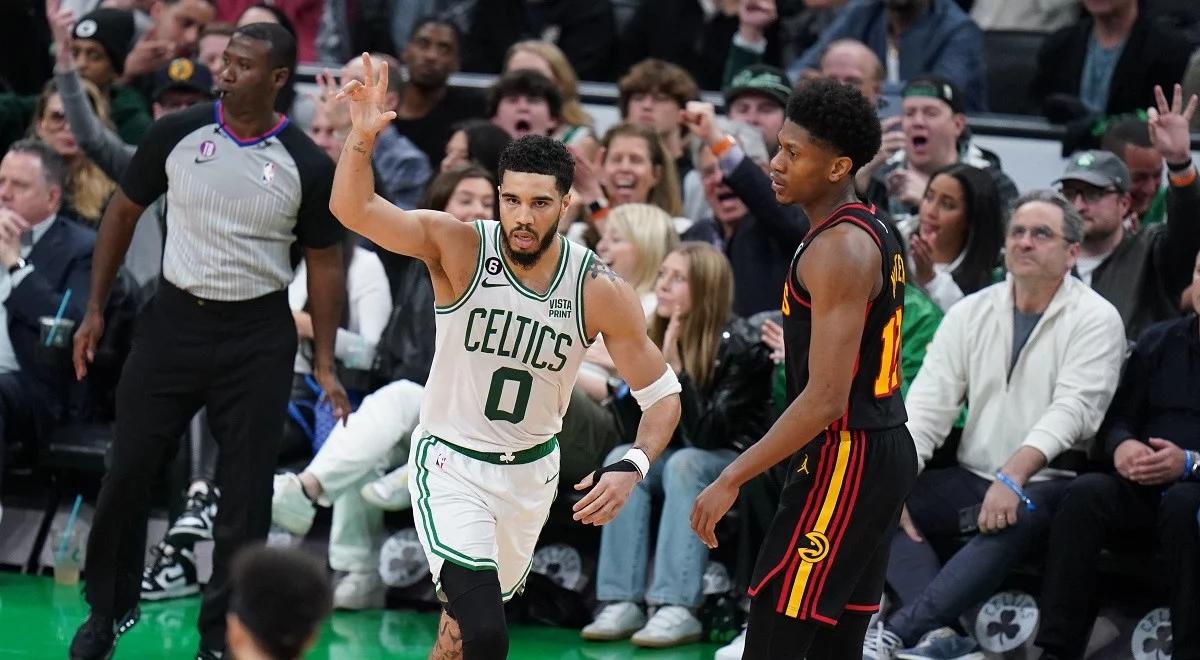 NBA: drugie zwycięstwo Boston Celtics. Cavaliers i Suns wracają do gry