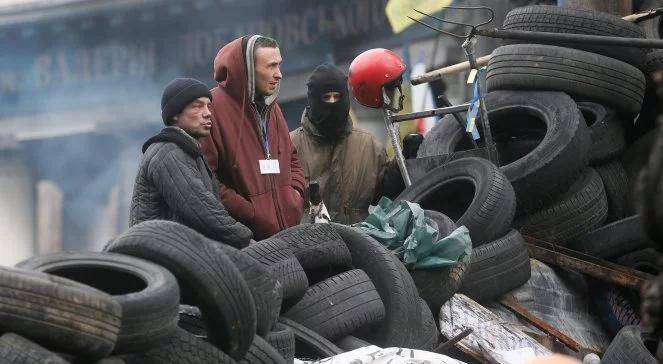 Majdan walczy o zmianę konstytucji. Będzie blokada parlamentu?