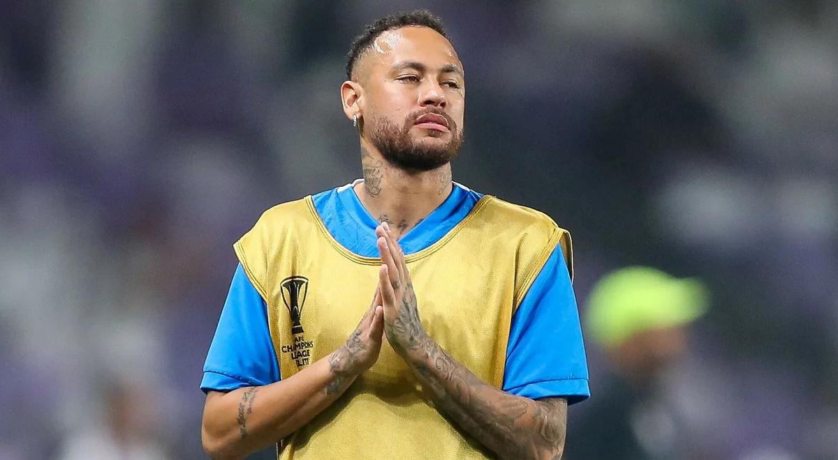 Neymar wraca do domu. Prezes Santosu powiadomił o transferze