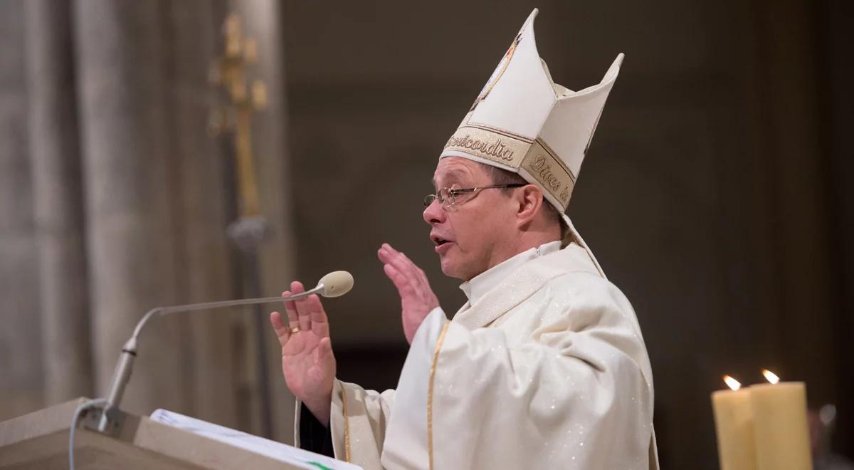 Abp Grzegorz Ryś: spotkajmy się na drodze do Galilei 
