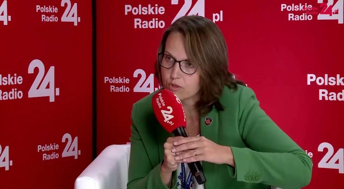 "Kluczowe wsparcie inwestycji". Sekretarz stanu w Ministerstwie Finansów o sytuacji gospodarczej