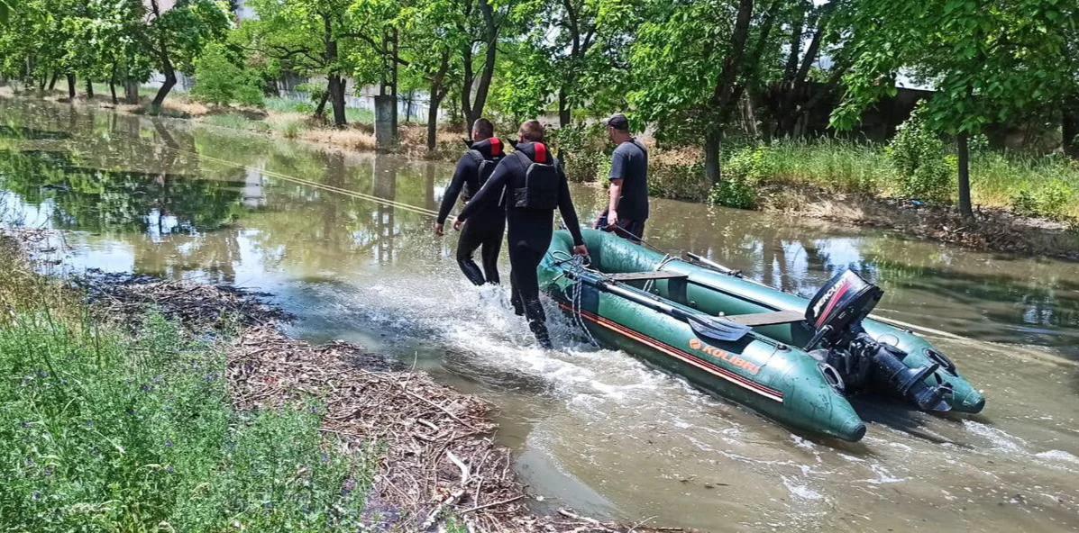 "To próba odwrócenia uwagi od obwodu biełgorodzkiego". Wiceszef MON Ukrainy o wysadzeniu tamy