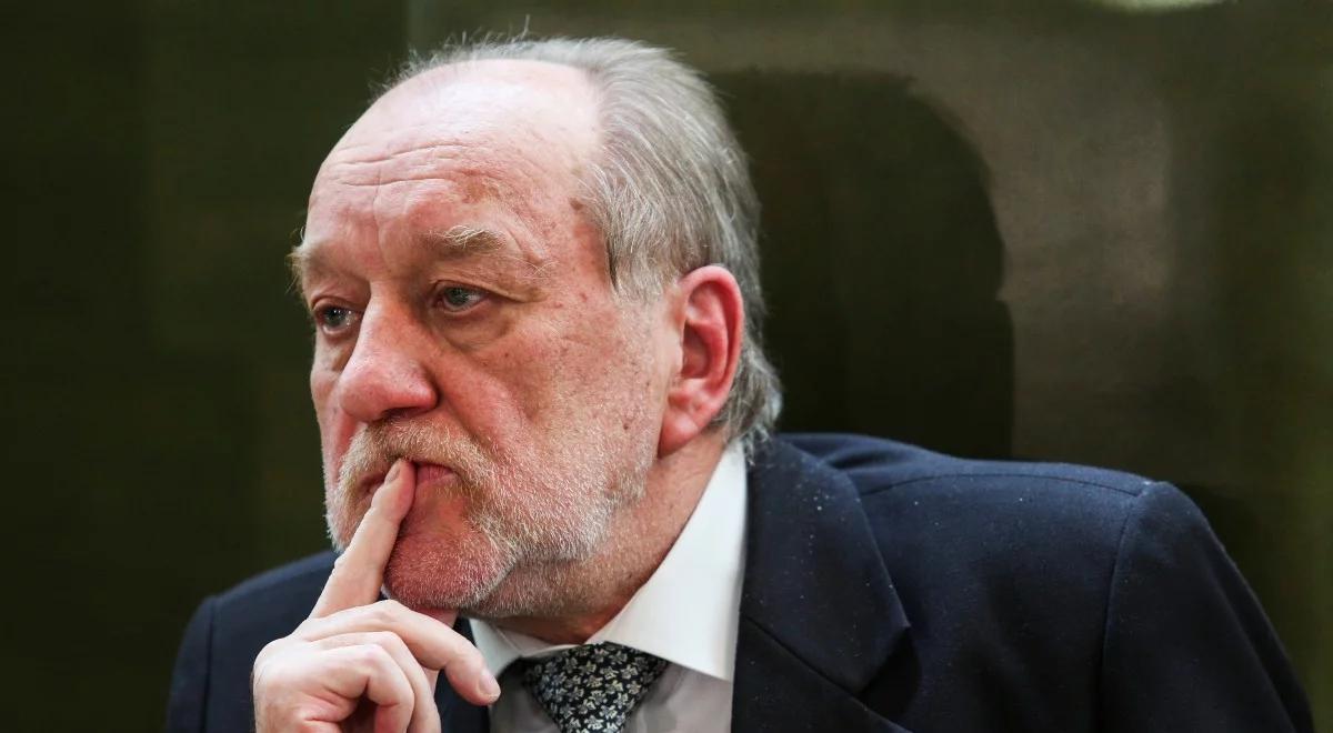  Izba Dyscyplinarna SN zajmie się dziś immunitetem Iwulskiego. Sędzia orzekał w procesie politycznym