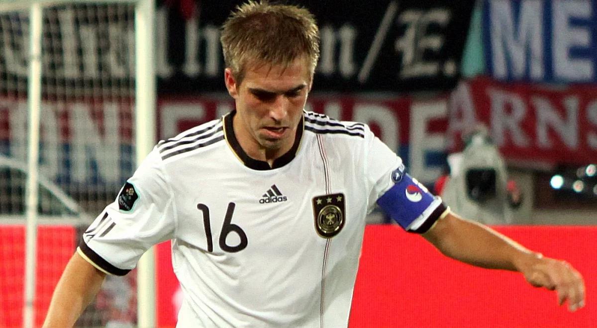 Bundesliga: Lahm dojrzał do decyzji o zakończeniu kariery. "Myślałem nad tym od roku"