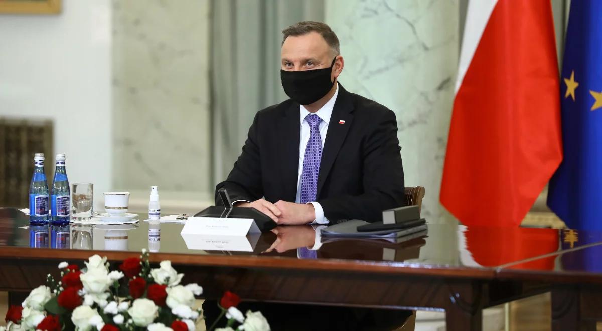 Prezydent powoła dziś Radę ds. Społecznych. "Budowanie społeczeństwa obywatelskiego w duchu solidarności"