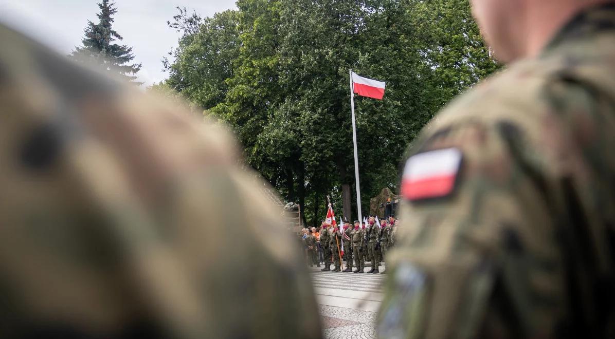 Problemy w polskiej armii. Fala odejść z wojska w 2023 r.