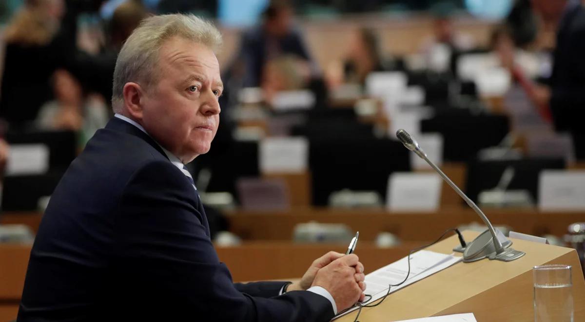 Parlament Europejski: Janusz Wojciechowski odpowie na dodatkowe pytania