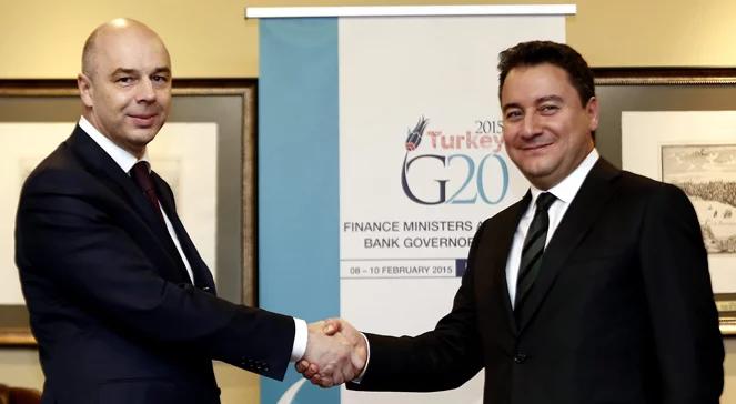 G20 wystawi ocenę Grecji i Ukrainie