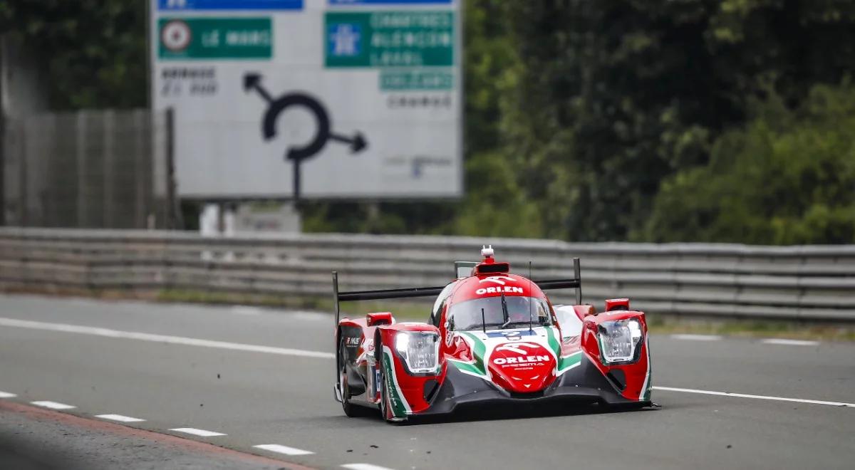 24h Le Mans: Robert Kubica po raz drugi powalczy o zwycięstwo. Inter Europol Competition sprawi niespodziankę? 