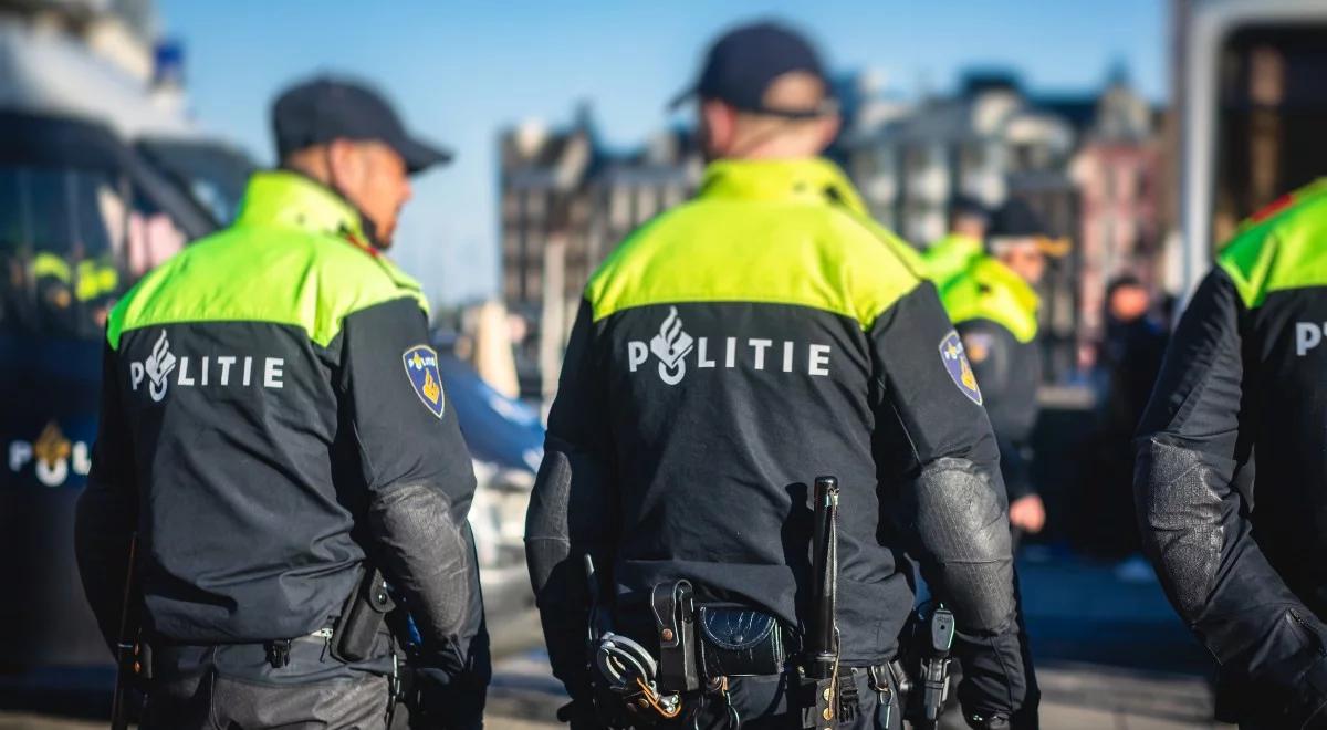 "Ulice opanowane przez gangi kieszonkowców", głównie migrantów. Holenderska policja alarmuje