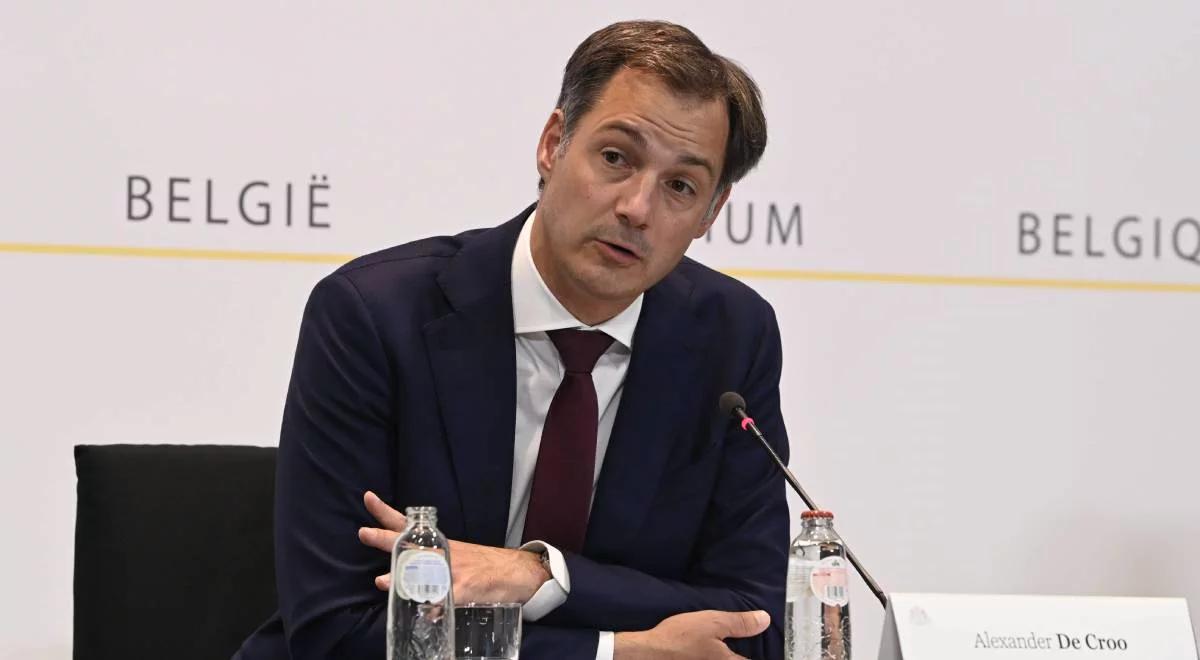 Belgia: znaleziono ciało poszukiwanego żołnierza-ekstremisty, który groził rządowi i wirusologom 