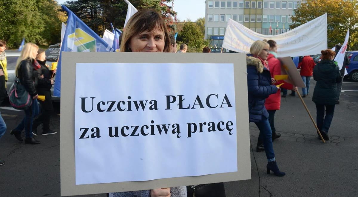 Działalność syndykalistycznych związków zawodowych w Polsce