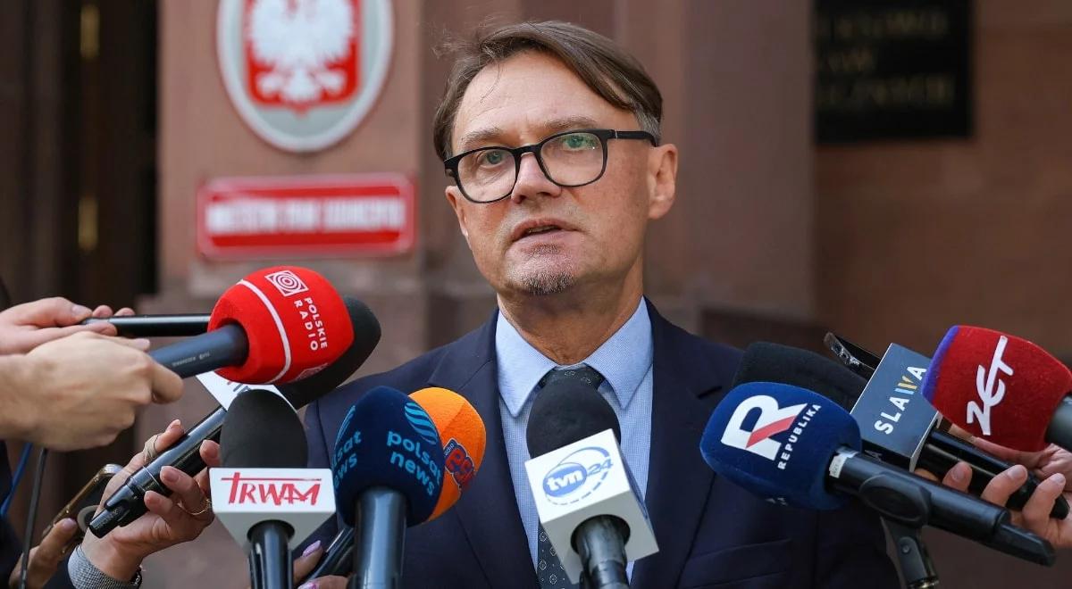 Eksplozja w Osinach. MSZ przekazało Rosji notę protestacyjną