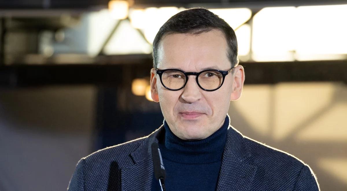 Morawiecki bez immunitetu? Żakowski: rozliczenia są aktem praworządności