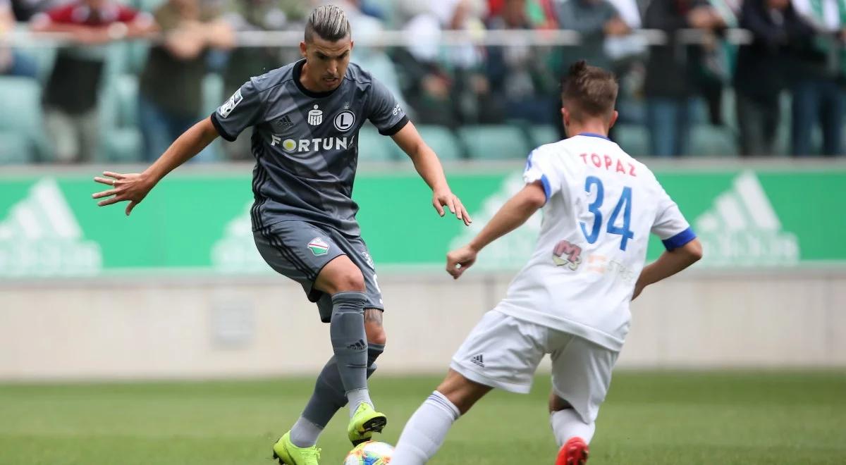 Liga Europy: szatnia po wietrzeniu. Legia gotowa na walkę. Kto zagra z FC Europa?