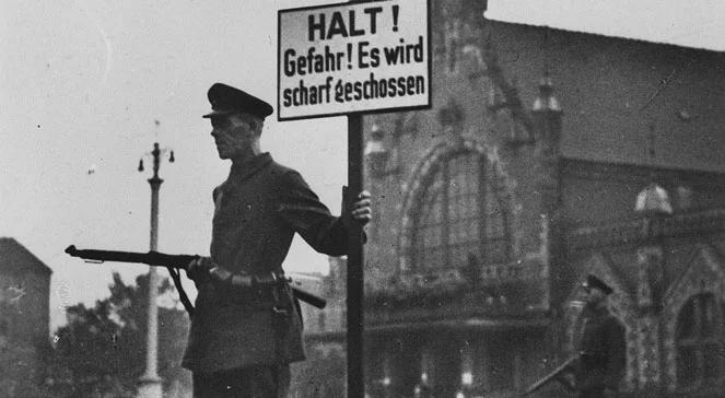Gdańsk - miasto potrzebne Hitlerowi