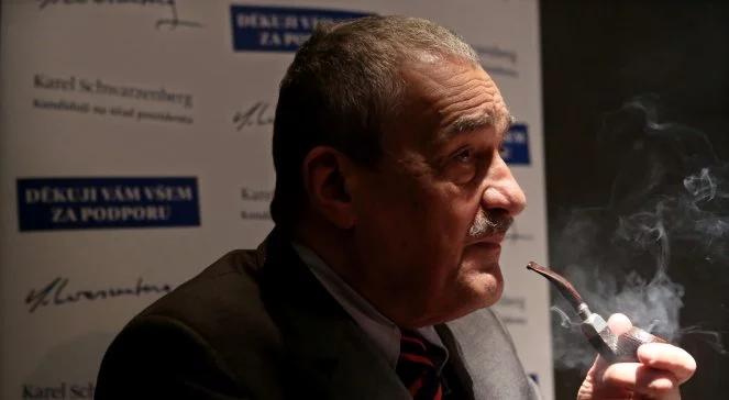 ”Szanse Zemana i Schwarzenberga są wyrównane”