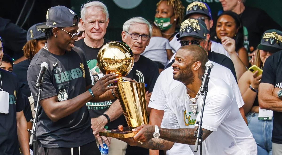 Startuje nowy sezon NBA. Bucks obronią tytuł mistrzowski? Konkurencja nie śpi
