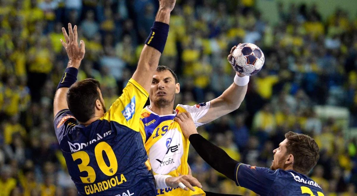 Liga Mistrzów piłkarzy ręcznych: Vive upokorzone w Kielcach 